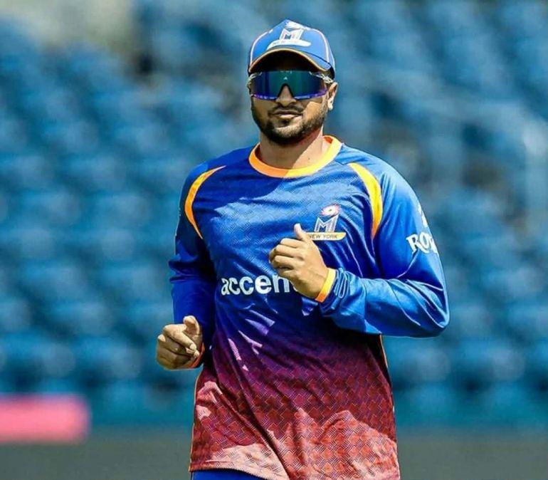 Shakib Al Hasan shines with bat and ball despite MI New York's defeat, team reaches MLC playoffs