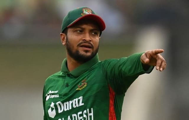 The desire for him to finish his career in Bangladesh: Mohsin on Shakib's retirement 