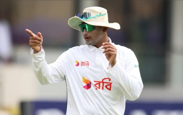 Shakib's Test farewell a proud moment for Bangladesh, says selector Hannan Sarkar