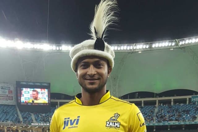 Shakib withdraws his name from PSL draft 