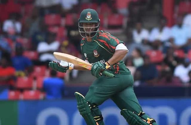 I don't think it's a bad thing: Shakib on criticism regarding his poor form