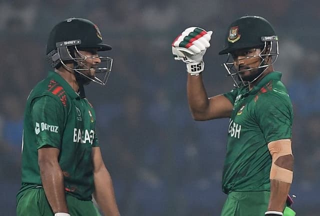 Bangladesh break India's 41-year record in Delhi