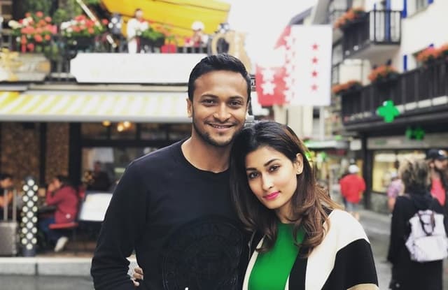"Still together" — Shakib and Shishir not divorced, family confirms