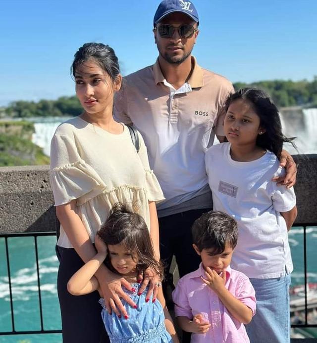 Shishir refutes the allegations of Shakib's extramarital affairs