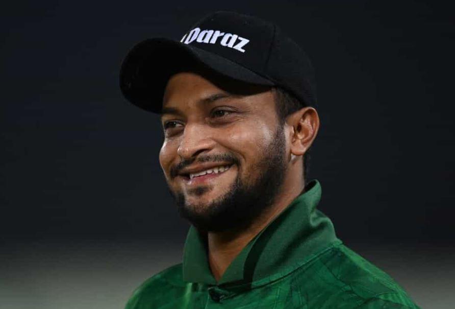 BCB explains delay in Shakib Al Hasan’s comeback