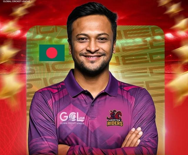 Shakib Al Hasan signs for three franchise leagues in a single day