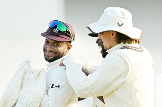 Shakib takes fifer in second innings, grabs 9 wickets overall 
