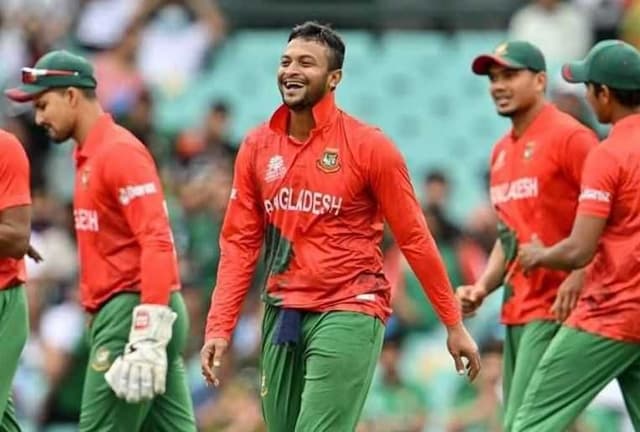 Shakib achieves another milestone in T20 World Cup