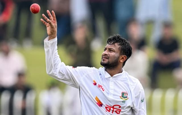 Shakib Al Hasan’s bowling action cleared after detailed examination