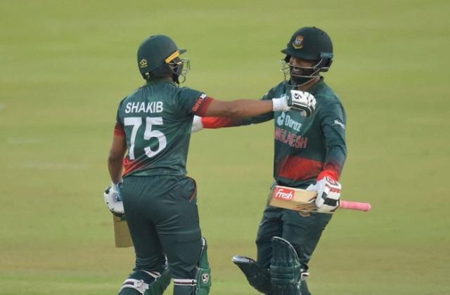 Shakib supports Tamim, calls for World Cup venue decision in Bangladesh’s interest