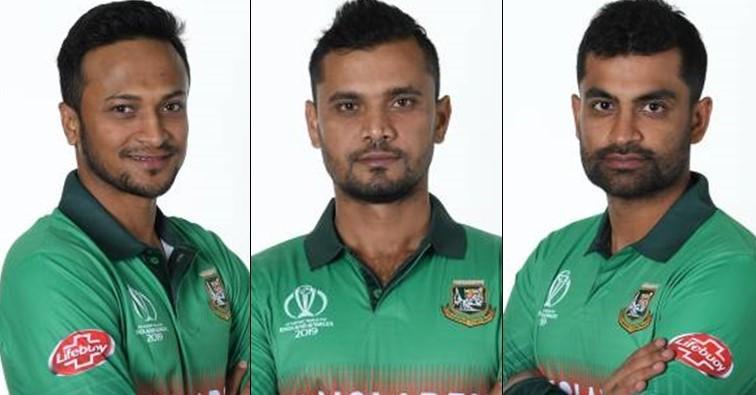 Sports Minister Aminul Haque speaks on Shakib, Mashrafe and Tamim’s return
