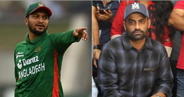 I’ll completely blame Tamim for our series loss against Afghanistan: Shakib