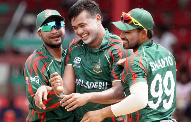 Shakib wants to replicate same performance against Nepal, confident of Super Eight qualification