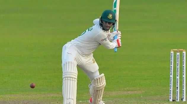 Shakib tests COVID negative, in contention to play first Test against Sri Lanka