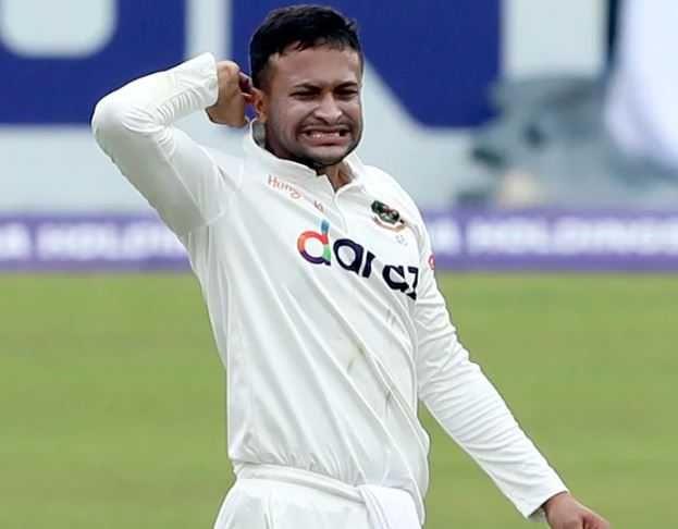 Shakib Al Hasan taken to hospital just a day before Chattogram Test 