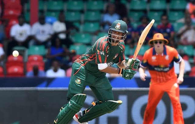 Happy to contribute: Shakib after match-winning knock