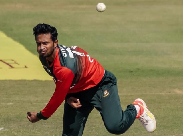 Shakib wins ICC Player of the Month award