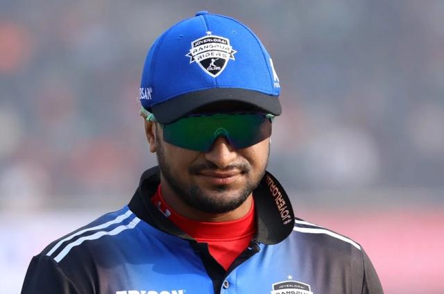 Shakib Al Hasan joins Chittagong Kings for BPL 2025