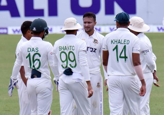 Shakib remains as all-format player in BCB central contracts