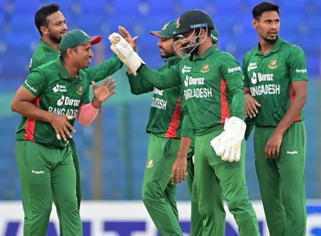 I think our team has a very good chance in this World Cup: Shakib 