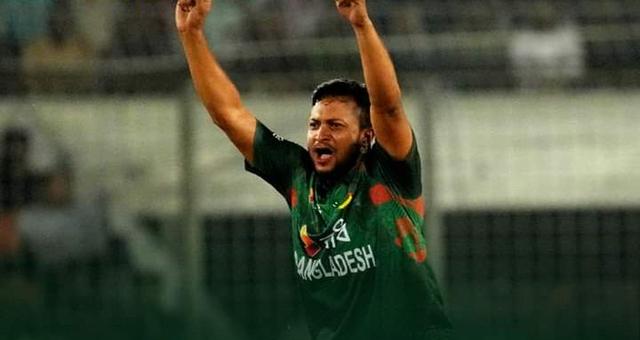 Last over double strike from Shakib helps Bangladesh clinch a thriller in Dhaka