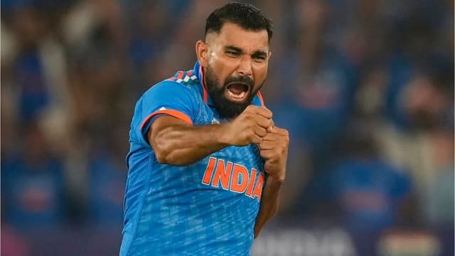 "Fake News" Mohammed Shami Denies Injury Rumors