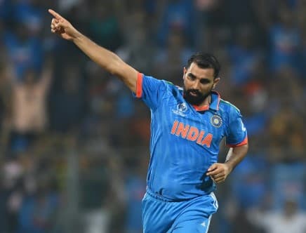 You will get to see me in Bengal colors before I don the India jersey again: Shami