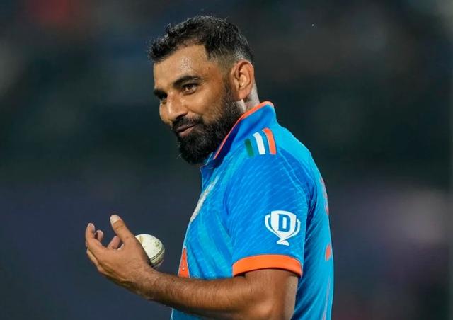 Mohammad Shami returns as India announce 15-member squad for England T20I's