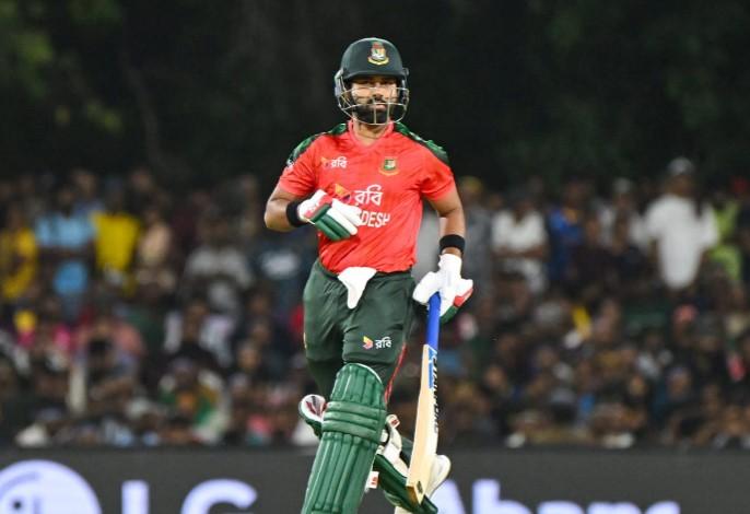 “I thank Litton for bringing me back” - Shamim