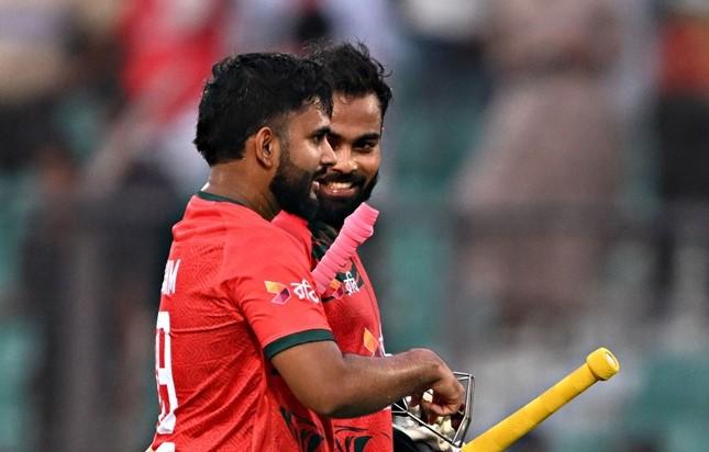 “Shamim’s innings was bigger than a fifty” - Towhid Hridoy