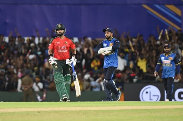 We can win the series: Shamim eyes series victory after crushing Sri Lanka in second T20I