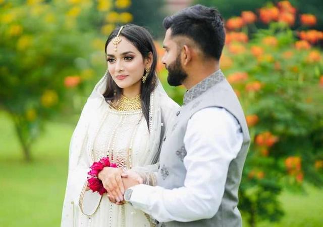 Bangladesh cricketer Shamim Hossain ties knot with longtime partner