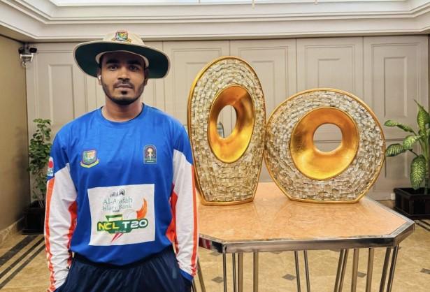 Shamsur Rahman announces retirement from first-class cricket, withdraws from BPL auction