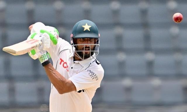Shan Masood praises Bangladesh pitch conditions despite whitewash