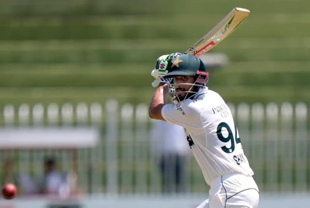 Bangladesh's discipline was superior to ours in both Tests: Shan Masood