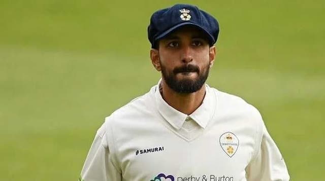 Shan Masood signs, two years commitment with Yorkshire