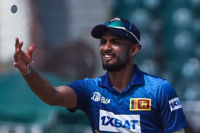 Shanaka: As a group, we are looking forward to the World Cup