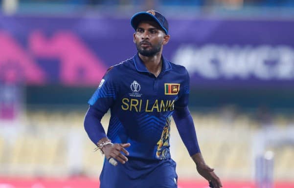 Sri Lanka drop Dasun Shanaka for Afghanistan ODIs