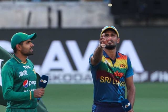 We are excited to play the Asia Cup Final against Pakistan, says Dasun Shanaka