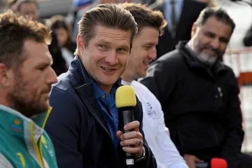 Shane Watson shares his latest predictions at WTC23