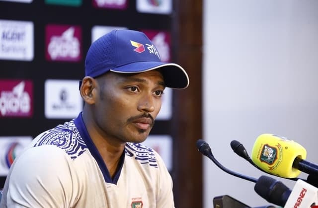 Shanto opens up on Hathurusingha's exit