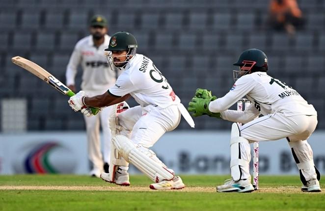Bangladesh thinking about batting all day tomorrow