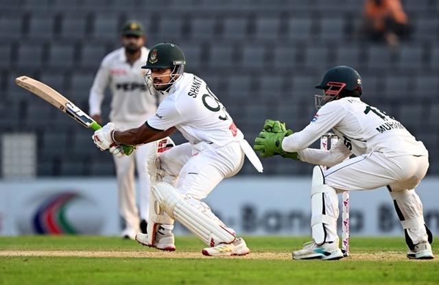Bangladesh thinking about batting all day tomorrow