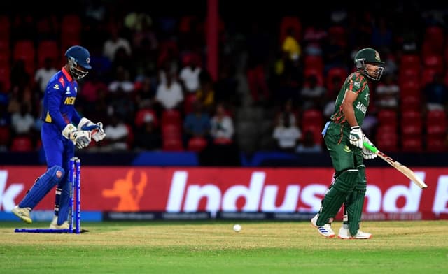 It is not acceptable: Shanto on Bangladesh's batting performance 
