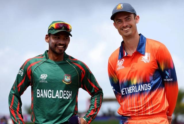 We lost in all three facets: Scott Edwards after Bangladesh defeat