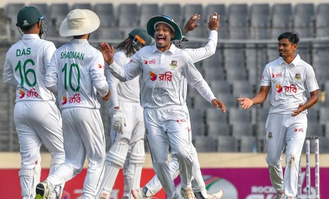Bangladesh confident about winning Mirpur Test 