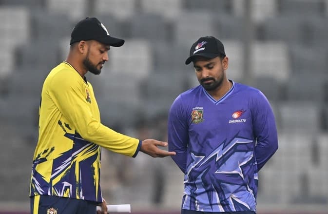 Habibul Bashar praises Shanto and Litton's leadership