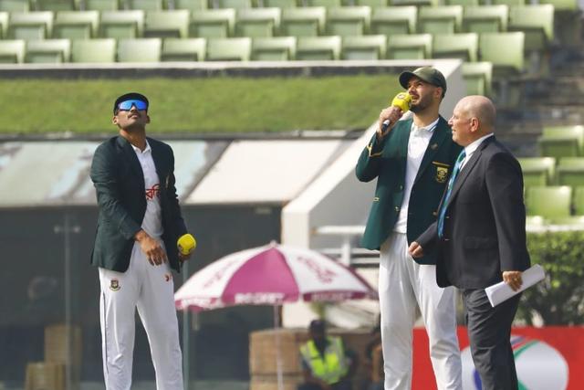 Live: South Africa bat first, Mahidul Islam Ankon makes debut for Bangladesh