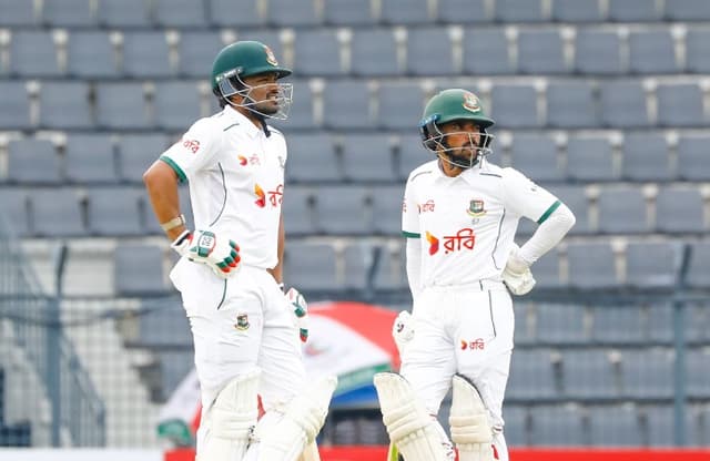 "If the national team doesn’t improve, people will say our cricket hasn’t moved forward"