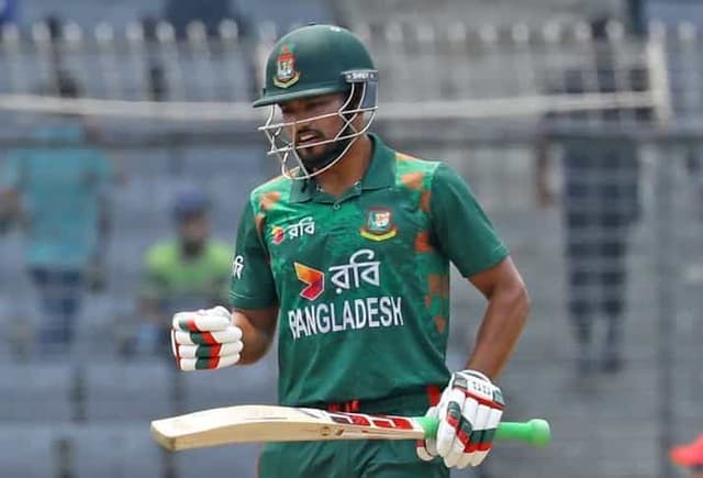 Shanto gives reason behind Bangladesh's batters poor strike-rate in T20s